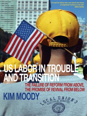 cover image of US Labor in Trouble and Transition